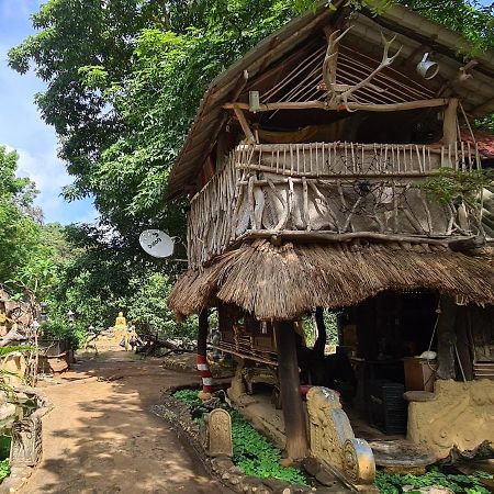 Humbhaha jungle nature eco resort Kataragama Exterior foto