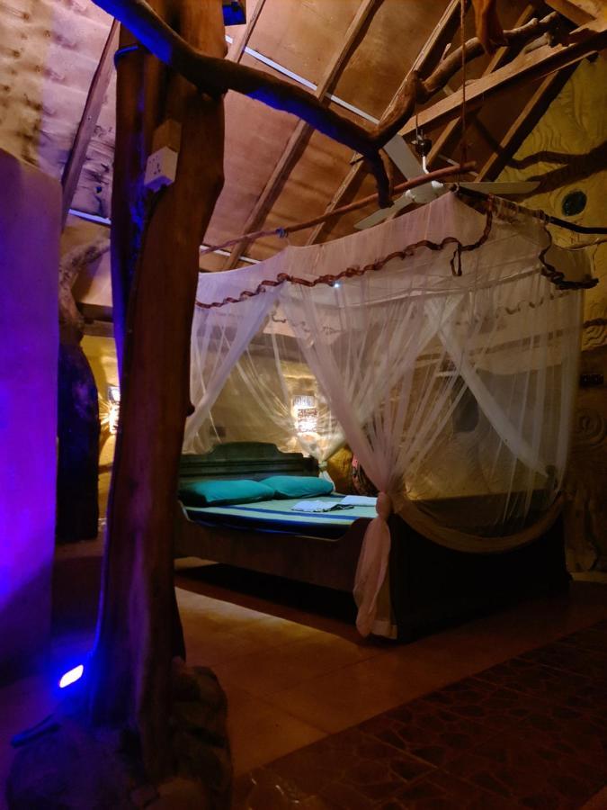Humbhaha jungle nature eco resort Kataragama Exterior foto