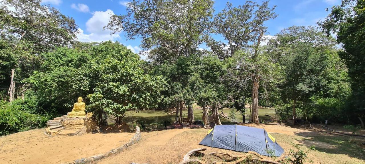 Humbhaha jungle nature eco resort Kataragama Exterior foto