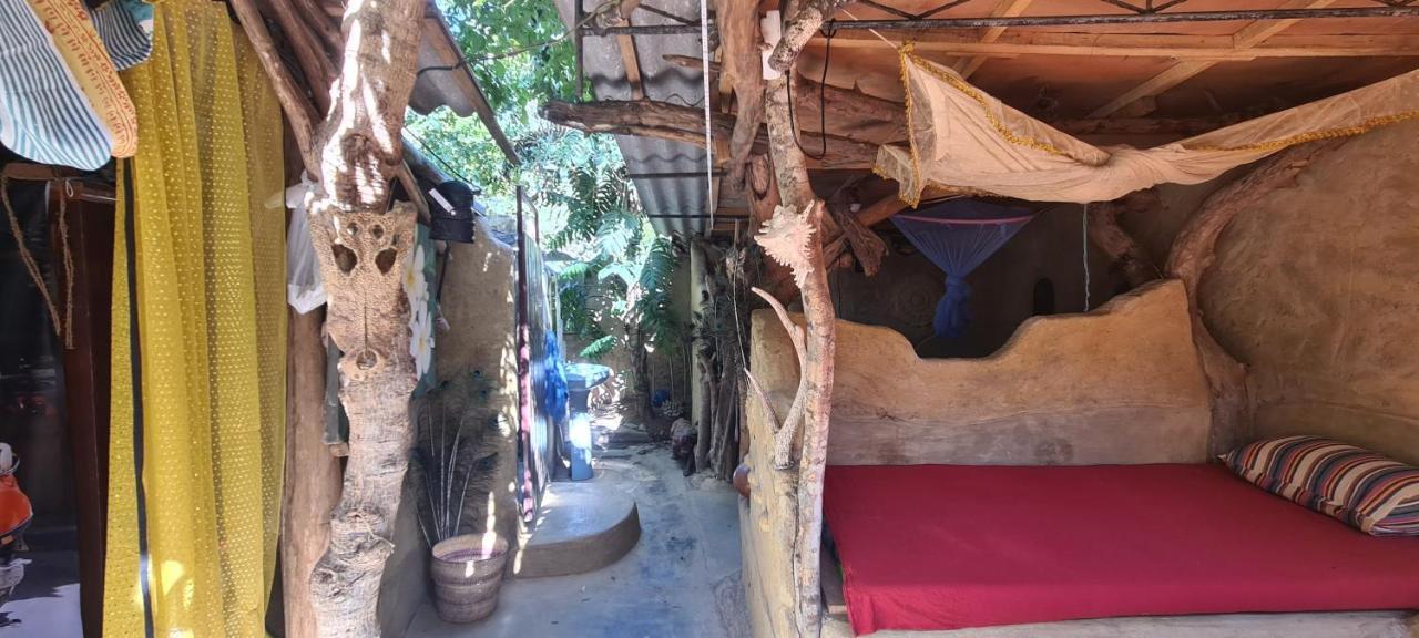 Humbhaha jungle nature eco resort Kataragama Exterior foto