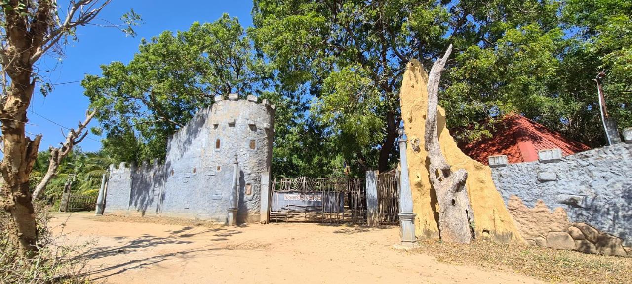 Humbhaha jungle nature eco resort Kataragama Exterior foto