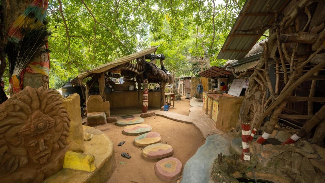 Humbhaha jungle nature eco resort Kataragama Exterior foto