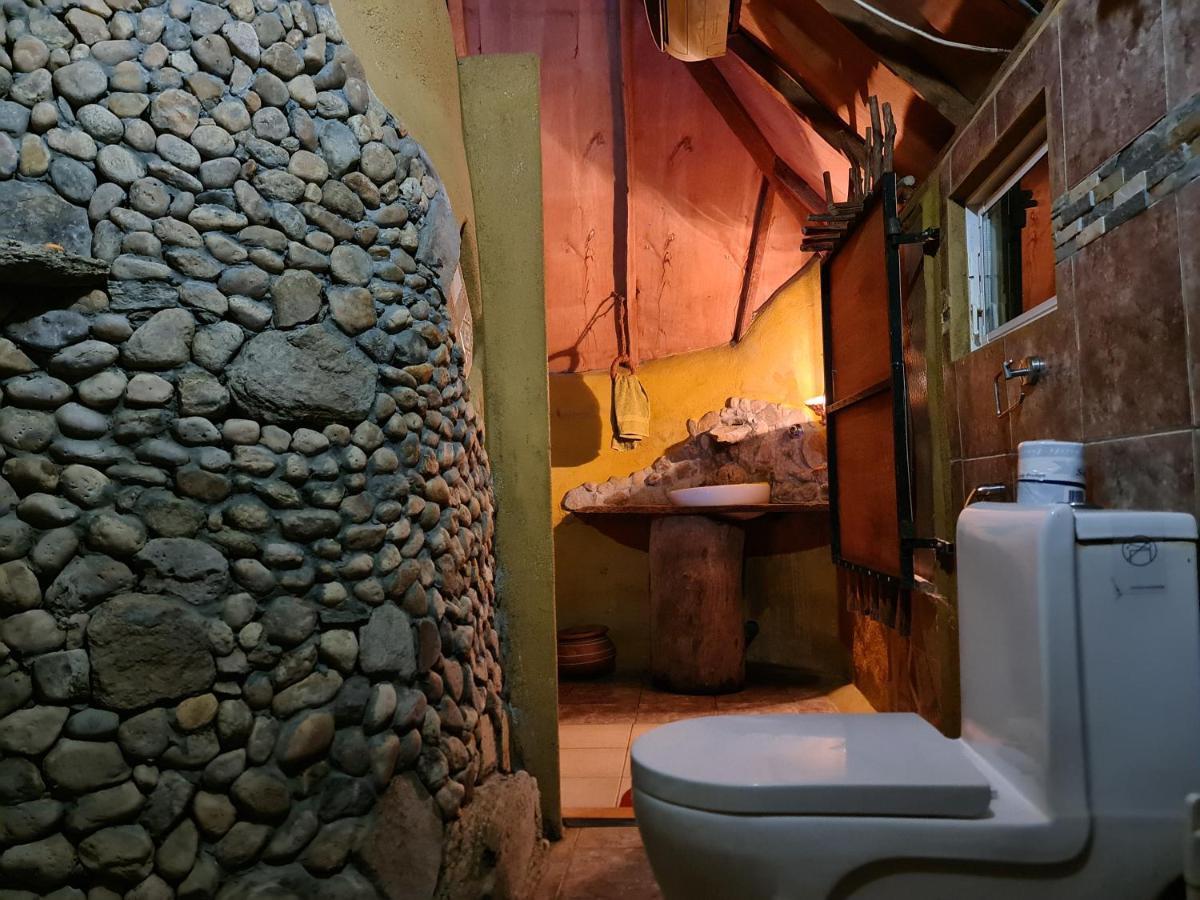 Humbhaha jungle nature eco resort Kataragama Exterior foto