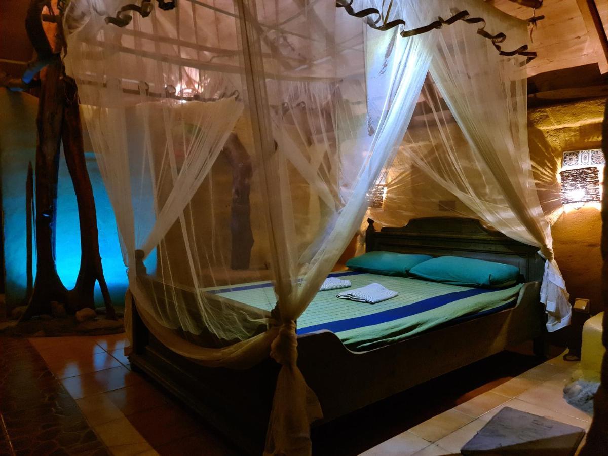 Humbhaha jungle nature eco resort Kataragama Exterior foto