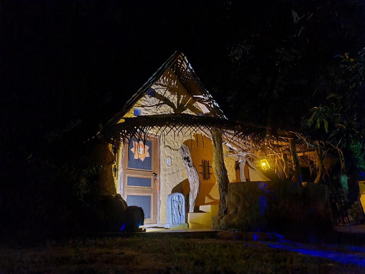 Humbhaha jungle nature eco resort Kataragama Exterior foto