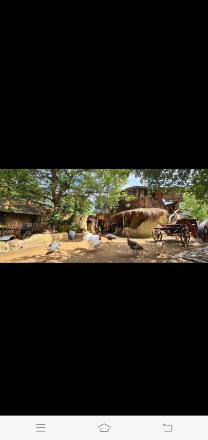 Humbhaha jungle nature eco resort Kataragama Exterior foto