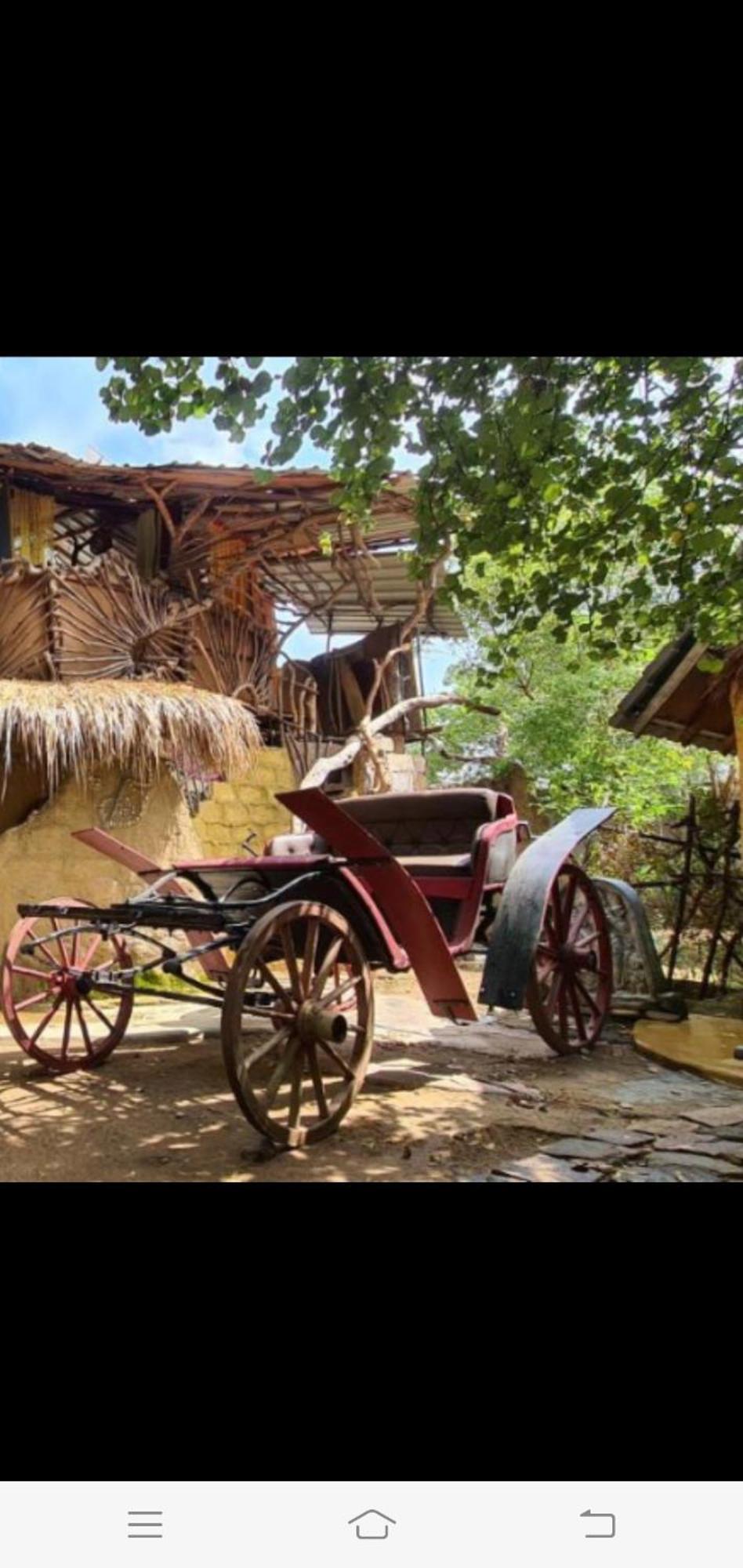 Humbhaha jungle nature eco resort Kataragama Exterior foto