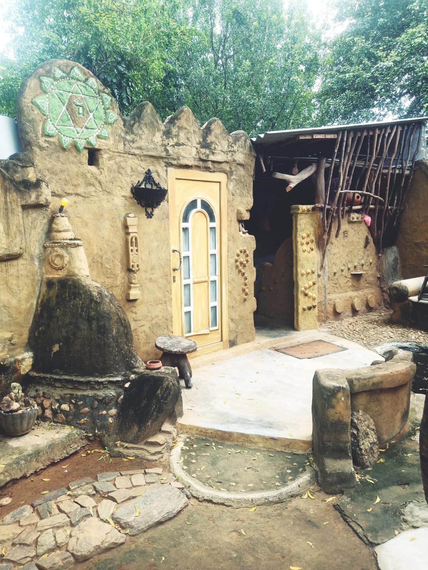 Humbhaha jungle nature eco resort Kataragama Exterior foto