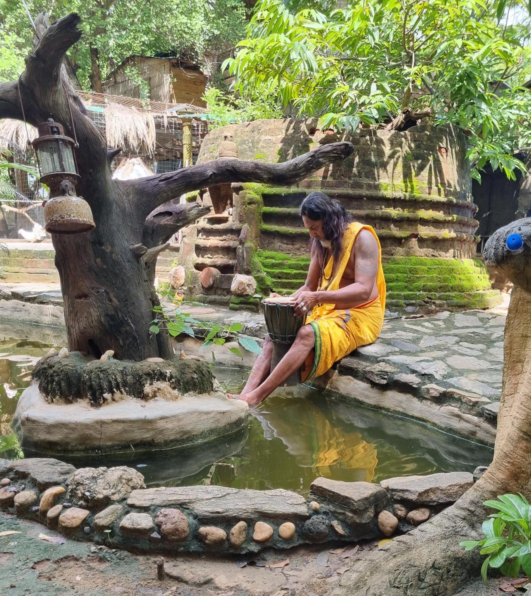 Humbhaha jungle nature eco resort Kataragama Cameră foto