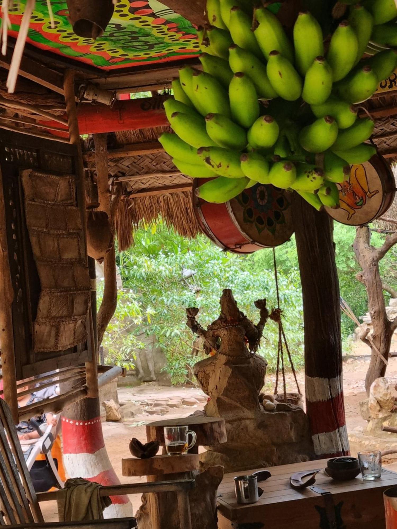 Humbhaha jungle nature eco resort Kataragama Cameră foto