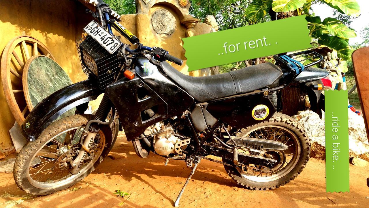 Humbhaha jungle nature eco resort Kataragama Exterior foto