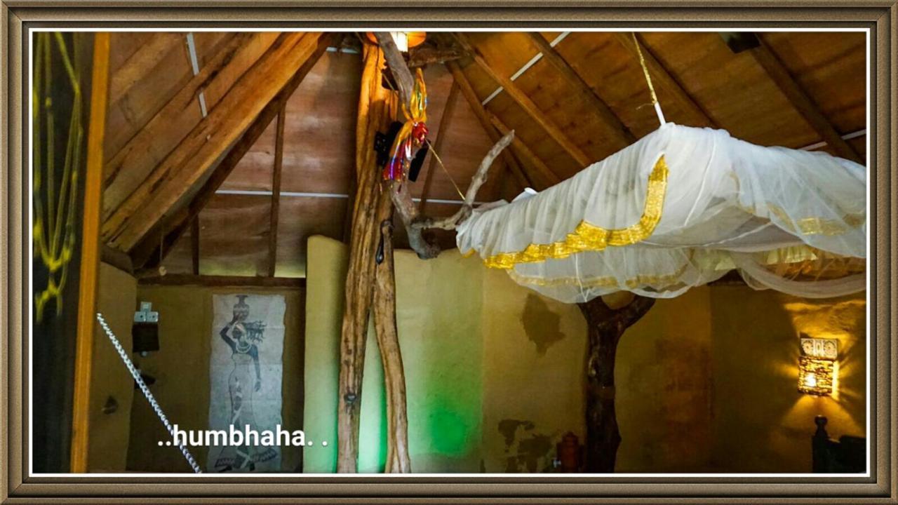 Humbhaha jungle nature eco resort Kataragama Cameră foto