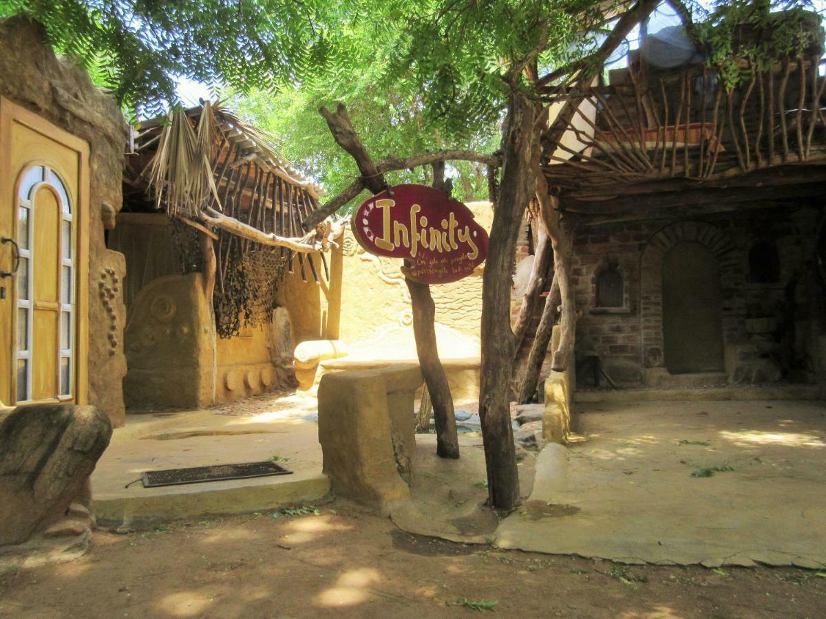 Humbhaha jungle nature eco resort Kataragama Exterior foto